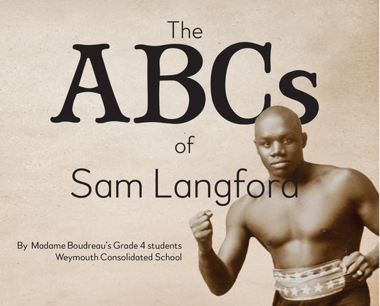 The ABCs of Sam Langford